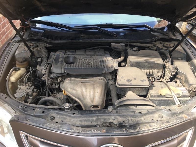 Thumbnail 7 of 2011 Toyota Camry XLE